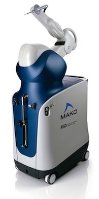 MAKOplasty® Partial Knee Resurfacing